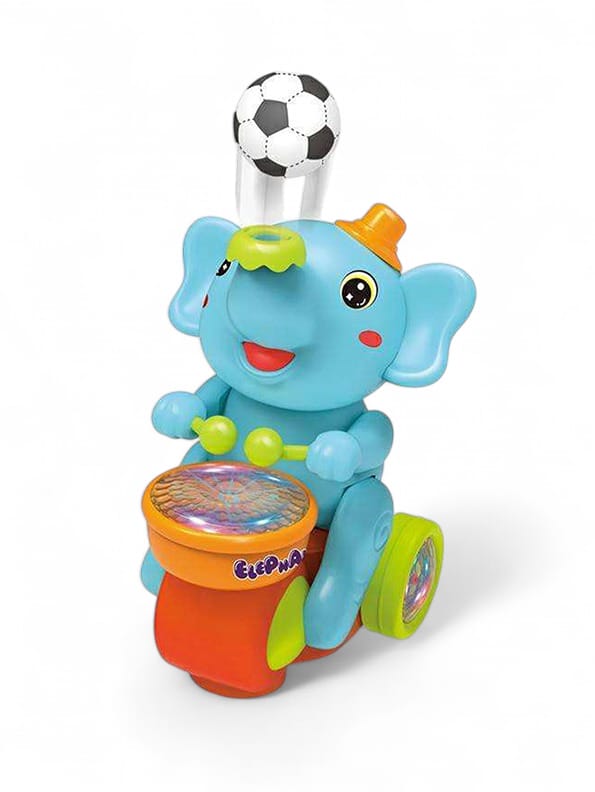 Elephant Music Toy for Kids - Fun, Educational & Entertaining